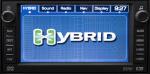 Chevrolet Tahoe Hybrid 2008 года